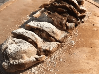Çikolatalı Pide | 75,00
