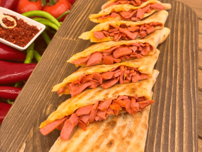Kumrulu Pide  | 75,00